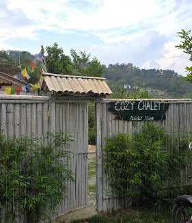 Nagarkot Ski Chalet | Entire Cozy Studio Cabin At Peaceful Nagarkot Hill