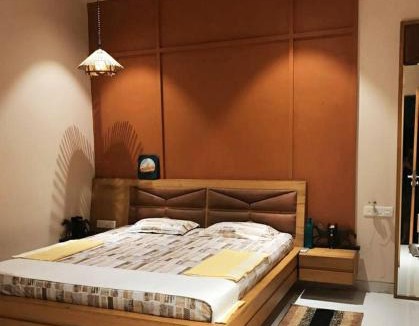 Raipur House | Entire Craftsman house with 2 Bedrooms kitchen and more