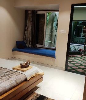 Raipur House | Entire Craftsman house with 2 Bedrooms kitchen and more