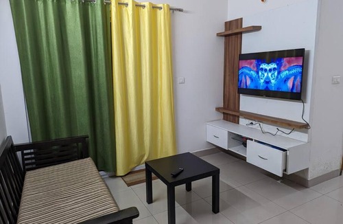 Financial District Apartment | Entire flat for Couples