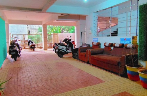 Hinjawadi Apartment | Entire Luxurious 2bhk in Hinjewadi