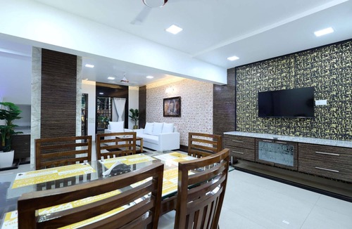 Kandivali East Villa | Entire Villa 3 BHK With Chef