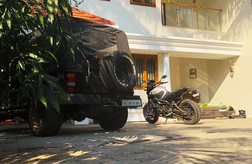 Chempu Villa | Entire villa for stay amidst all sightseeing locations with in 150km range .