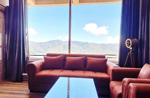 Mukteshwar Villa | Entire Villa in European Village with personal staff