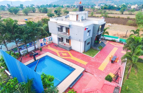 Lonavala Villa | Entire Villa in Lonavala! DD Mountain View Villa.