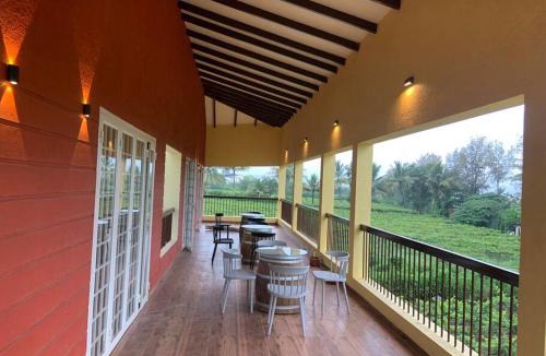 Gangavhare Villa | Erehwon