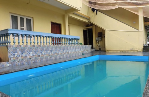Uttorda Villa | Eremita's Hermitage - 3 bedroom Villa near Utorda Beach with Pool