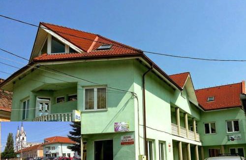 Ditrau Bed & Breakfast | Erika Panzió