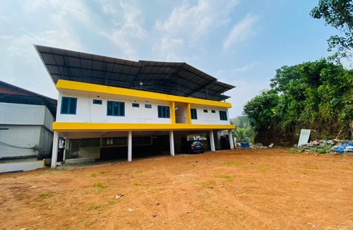 Kanjirappally Hotel | Erumely Central Homes