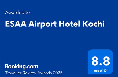 Nedumbassery Hotel | ESAA Airport Hotel