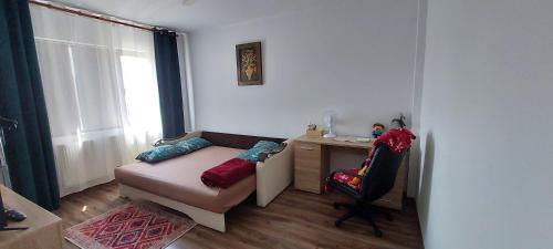 Iasi Apartment | Escapadă în Iași - Apartament liniștit, spațios cu balcon