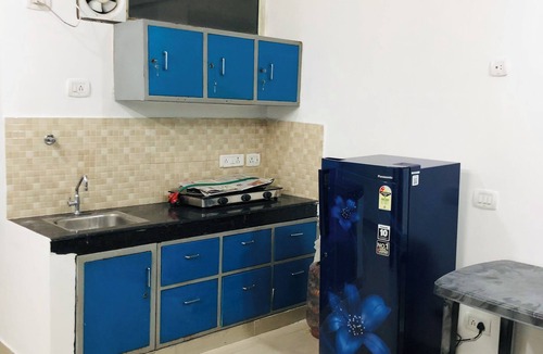 Dehradun Apartment | Escape to a serene oasis in heart of Dehradun at our charming 1 BHK apartment