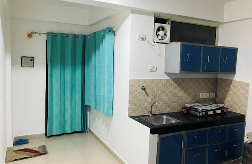 Dehradun Apartment | Escape to a serene oasis in heart of Dehradun at our charming 1 BHK apartment