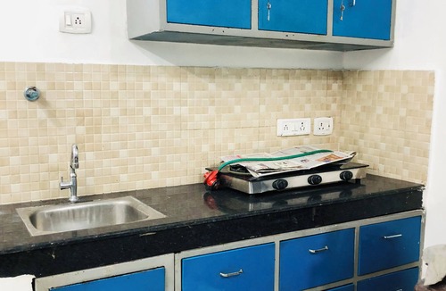 Dehradun Apartment | Escape to a serene oasis in heart of Dehradun at our charming 1 BHK apartment