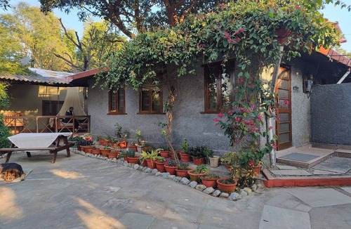 Belparao House | Escape to Nature: Tranquil Homestay on the Edge of the Forest in Uttarakhand.
