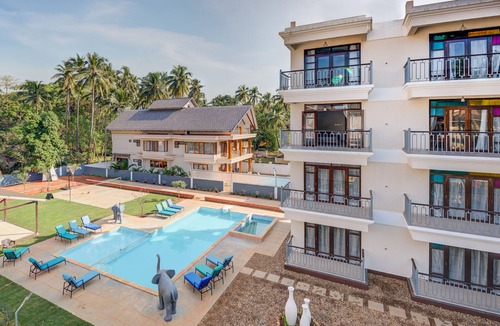 Gauravaddo Villa | Escape to Paradise at Villa Calangute - A Breathtaking Holiday Experience #goa