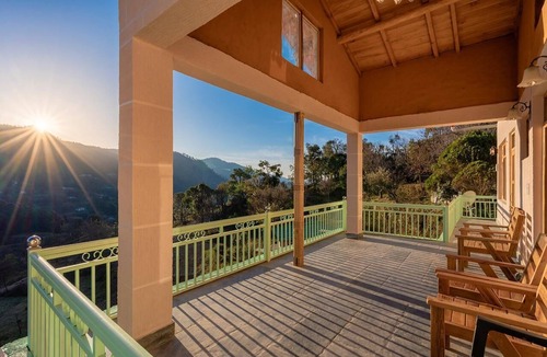 Kaul House | Escape to Serenity Amidst the Himalayas and connection with nature.