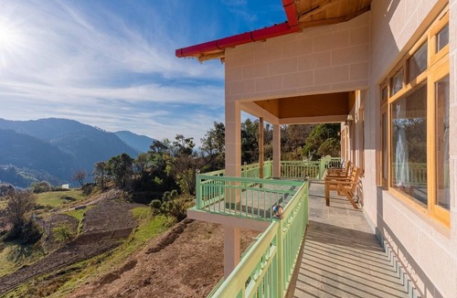 Kaul House | Escape to Serenity Amidst the Himalayas and connection with nature.