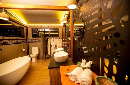 Ikoma Cabin | Escarpment Luxury Camp Serengeti #2