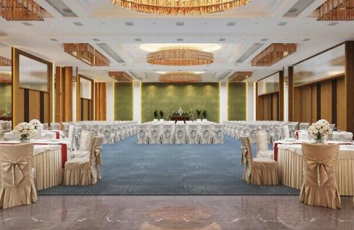 Kamthi Hotel | Essentia Luxury Hotel and Convention, Nagpur