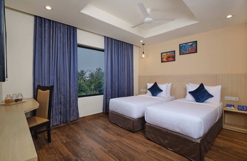 Thoraipakkam Hotel | Essentia Premier Hotel Chennai OMR