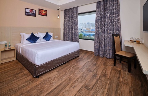 Thoraipakkam Hotel | Essentia Premier Hotel Chennai OMR