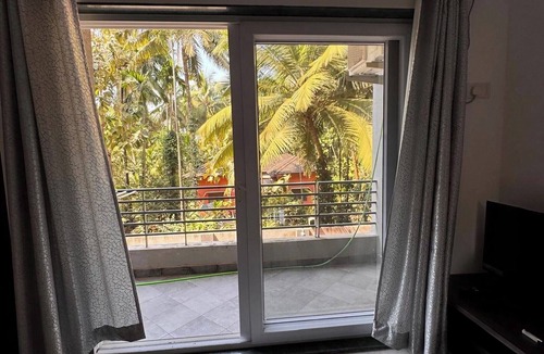 Palolem Apartment | Estúdio 007 | A Peaceful Workcation Stay, Palolem