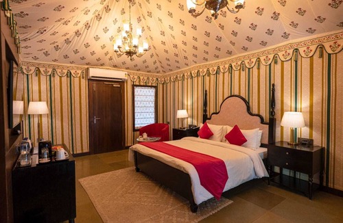 Bassi Hotel | Estherea Resort and Spa, Jaipur