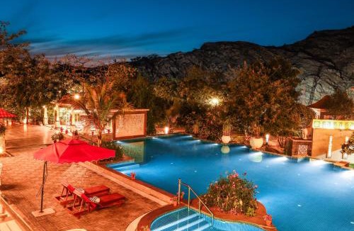 Bassi Resort | ESTHEREA RESORT & SPA Jaipur
