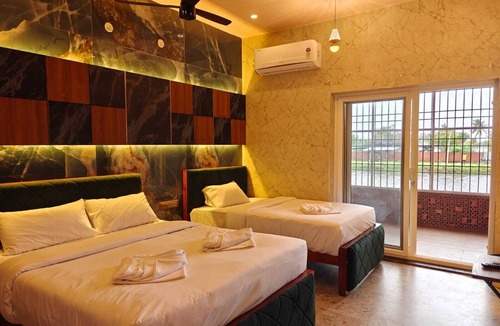 Kalapettai Resort | Estuary Dreamz BOATEL