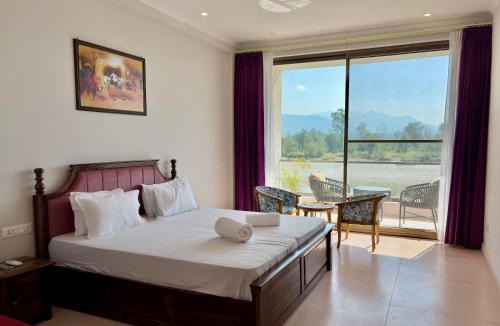 Rishikesh Villa | Eternal Bliss By Ganga Blessing