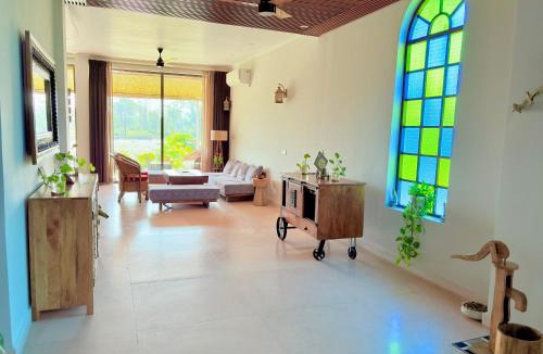 Rishikesh Villa | Eternal Bliss By Ganga Blessing