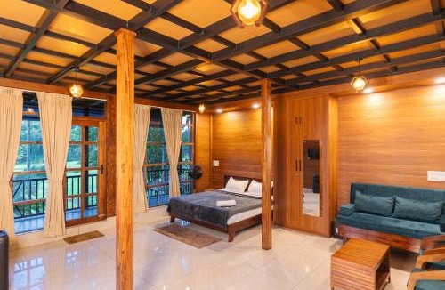 Sulthan Bathery House | Ethnic Villa
