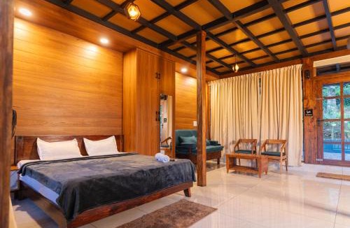 Sulthan Bathery House | Ethnic Villa