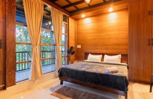 Sulthan Bathery House | Ethnic Villa