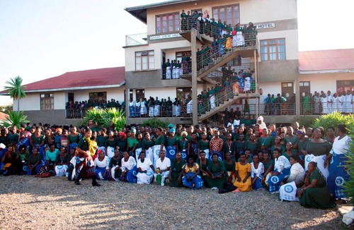 Rungwe Hotel | ETS Hill View Hotel