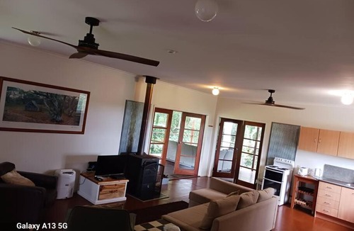 Peachester House | Eucalyptus Escape - Privacy in the Hinterland