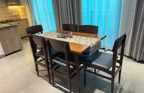 Sector 42 Apartment | Evāra - A Studio Apartment