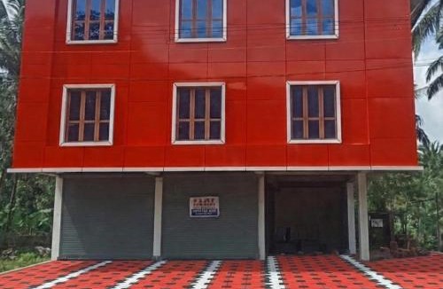 Hosdurg Apartment | EVA Residency
