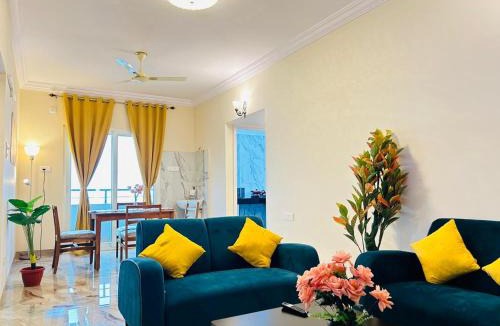 Serilingampally Apartment | Evara Green Luxurious 3BHK Apartment