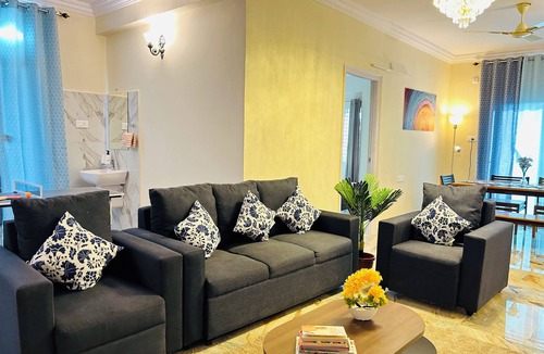 Serilingampally Apartment | Evara Hitec Escape: Luxury 3BHK Apt Near HitecCity
