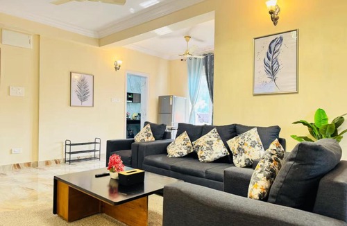 Serilingampally Apartment | Evara Kondapur Retreat Luxury 3BHK fully Equipped Apt