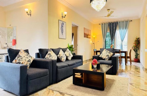 Serilingampally Apartment | Evara Kondapur Retreat Luxury 3BHK fully Equipped Apt