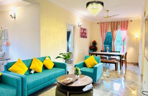 Serilingampally Apartment | Evara Luxury Living Central 3BHK near HITEC City
