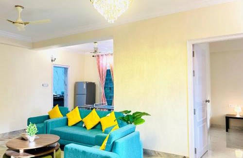 Serilingampally Apartment | Evara Luxury Living Central 3BHK near HITEC City