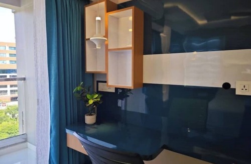 Thiruvananthapuram Apartment | Evara: Premium Fully A/C 3BHK Apartment with Style