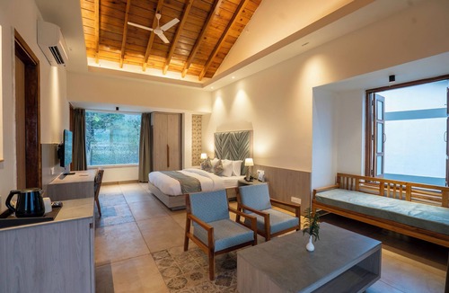 Bail Parao Resort | Evara Spa & Resort