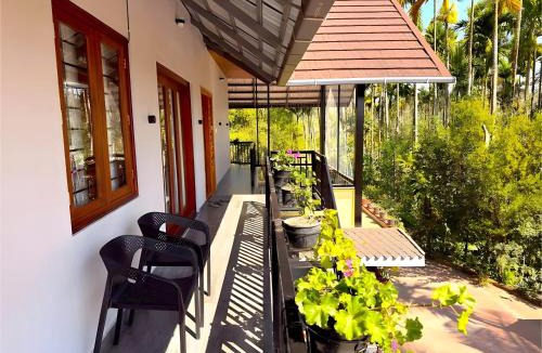 Virarajendrapet House | Evara Stays Coorg