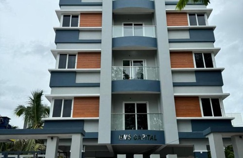 Serilingampally Apartment | Evara Urban Oasis - Luxury 3BHK Apt near AIG Hospital