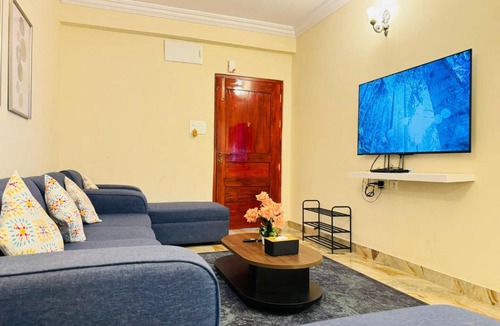 Serilingampally Apartment | Evara Urban Oasis - Luxury 3BHK Apt near AIG Hospital